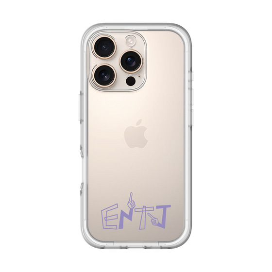 Premium Panel［ Original - ENTJ Commander - Alphabet ］