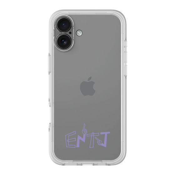 Premium Panel［ Original - ENTJ Commander - Alphabet ］