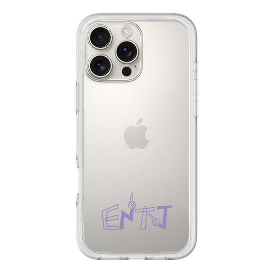 Premium Panel［ Original - ENTJ Commander - Alphabet ］