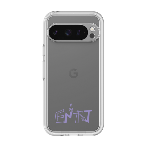 Premium Panel［ Original - ENTJ Commander - Alphabet ］