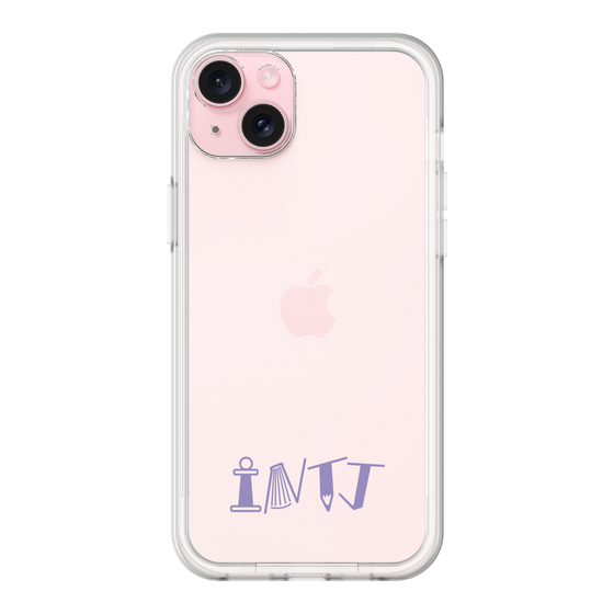 Premium Panel［ Original - INTJ Architect - Alphabet ］