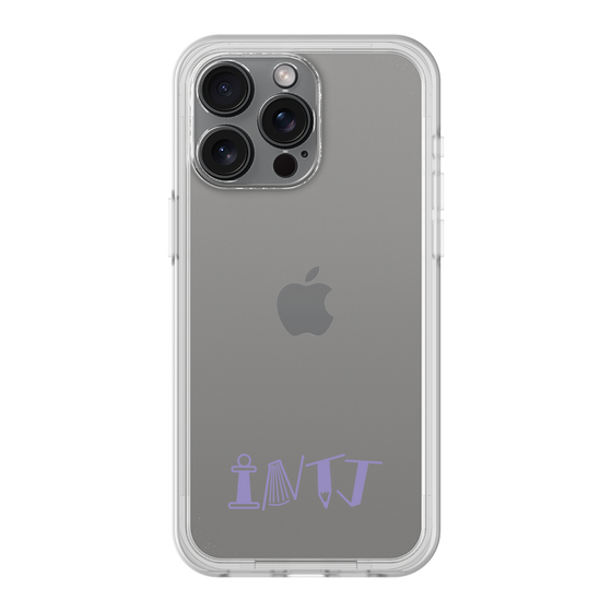 Premium Panel［ Original - INTJ Architect - Alphabet ］