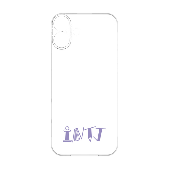 Premium Panel［ Original - INTJ Architect - Alphabet ］