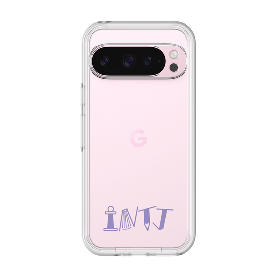 Premium Panel［ Original - INTJ Architect - Alphabet ］