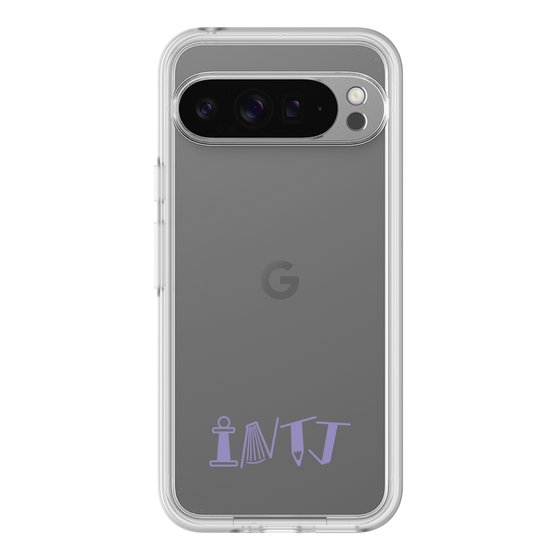 Premium Panel［ Original - INTJ Architect - Alphabet ］