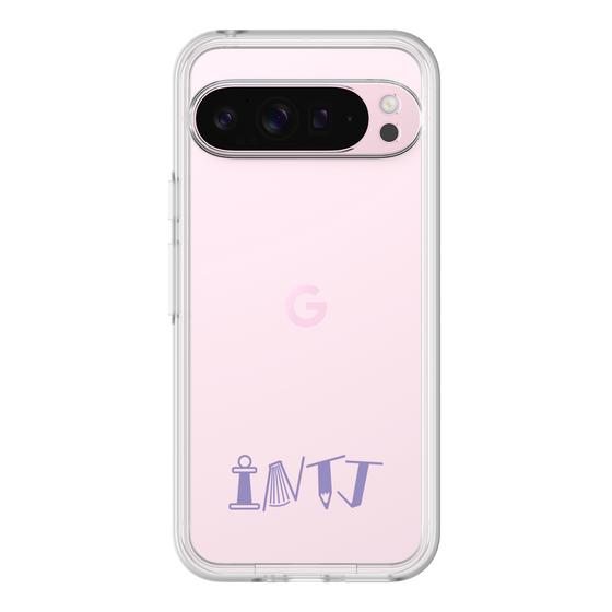 Premium Panel［ Original - INTJ Architect - Alphabet ］
