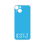 Premium Panel［ Original - ESTJ Executive - Alphabet - Blue ］