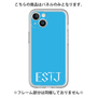 Premium Panel［ Original - ESTJ Executive - Alphabet - Blue ］