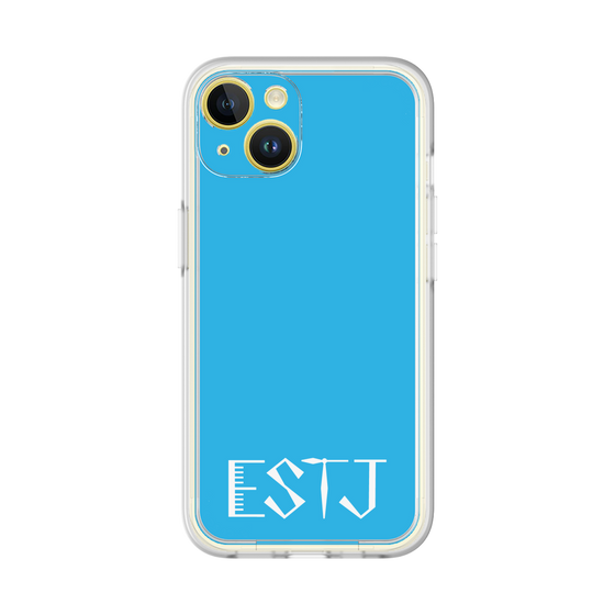Premium Panel［ Original - ESTJ Executive - Alphabet - Blue ］