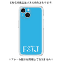 Premium Panel［ Original - ESTJ Executive - Alphabet - Blue ］
