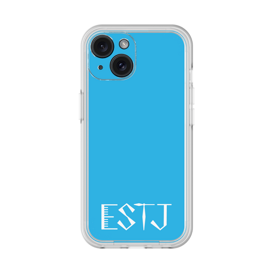 Premium Panel［ Original - ESTJ Executive - Alphabet - Blue ］