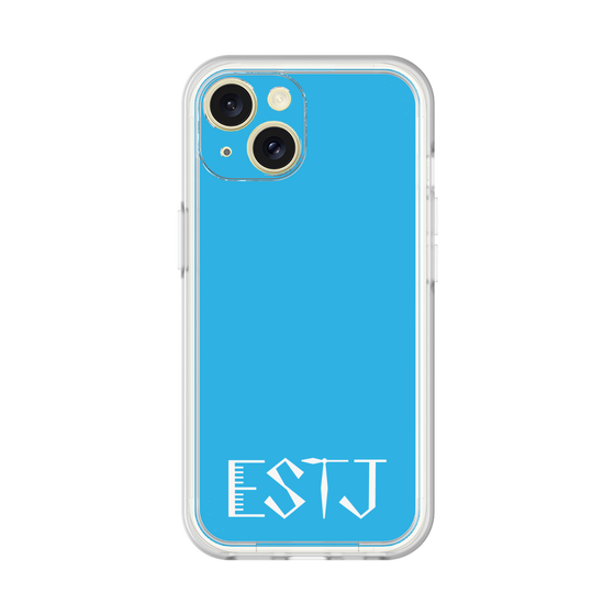 Premium Panel［ Original - ESTJ Executive - Alphabet - Blue ］