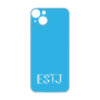 Premium Panel［ Original - ESTJ Executive - Alphabet - Blue ］