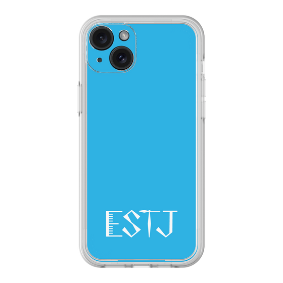 Premium Panel［ Original - ESTJ Executive - Alphabet - Blue ］