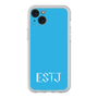 Premium Panel［ Original - ESTJ Executive - Alphabet - Blue ］