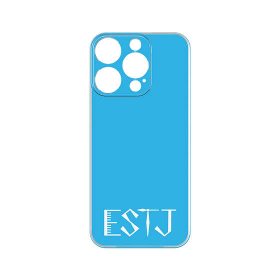 Premium Panel［ Original - ESTJ Executive - Alphabet - Blue ］