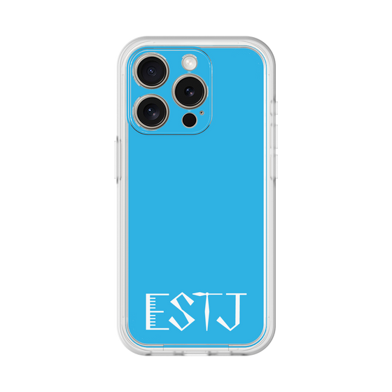 Premium Panel［ Original - ESTJ Executive - Alphabet - Blue ］