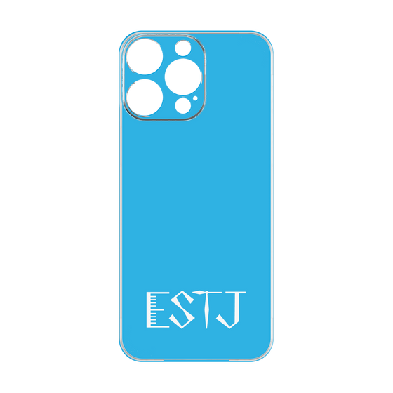Premium Panel［ Original - ESTJ Executive - Alphabet - Blue ］
