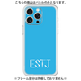 Premium Panel［ Original - ESTJ Executive - Alphabet - Blue ］