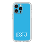 Premium Panel［ Original - ESTJ Executive - Alphabet - Blue ］