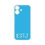 Premium Panel［ Original - ESTJ Executive - Alphabet - Blue ］
