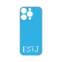 Premium Panel［ Original - ESTJ Executive - Alphabet - Blue ］