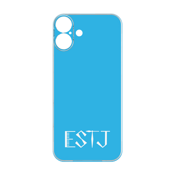 Premium Panel［ Original - ESTJ Executive - Alphabet - Blue ］