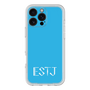 Premium Panel［ Original - ESTJ Executive - Alphabet - Blue ］