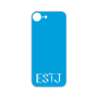 Premium Panel［ Original - ESTJ Executive - Alphabet - Blue ］