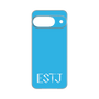 Premium Panel［ Original - ESTJ Executive - Alphabet - Blue ］