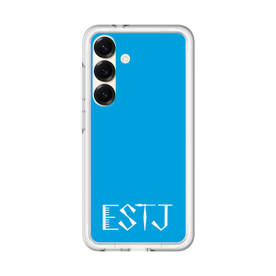 Premium Panel［ Original - ESTJ Executive - Alphabet - Blue ］