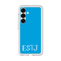 Premium Panel［ Original - ESTJ Executive - Alphabet - Blue ］
