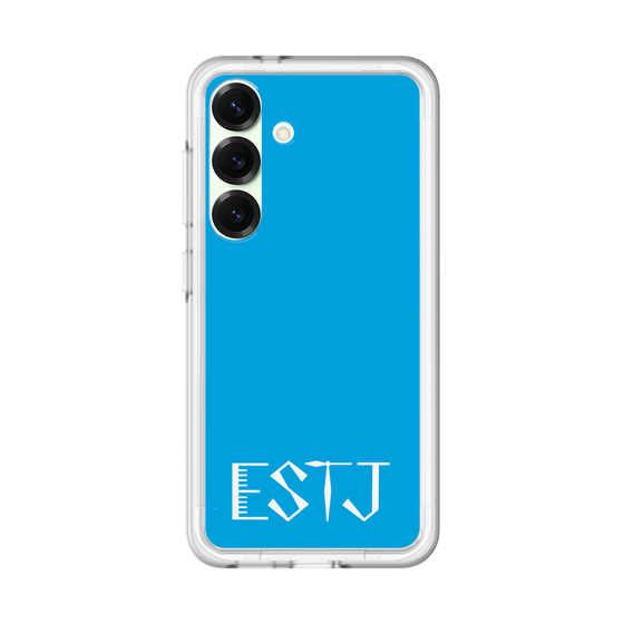 Premium Panel［ Original - ESTJ Executive - Alphabet - Blue ］