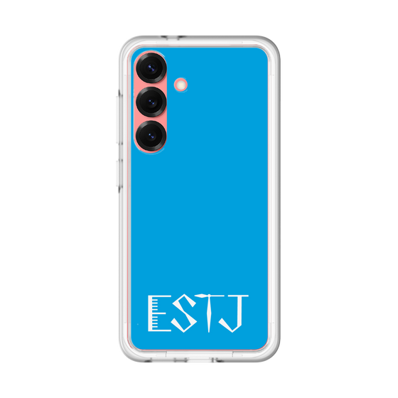 Premium Panel［ Original - ESTJ Executive - Alphabet - Blue ］