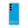 Premium Panel［ Original - ESTJ Executive - Alphabet - Blue ］
