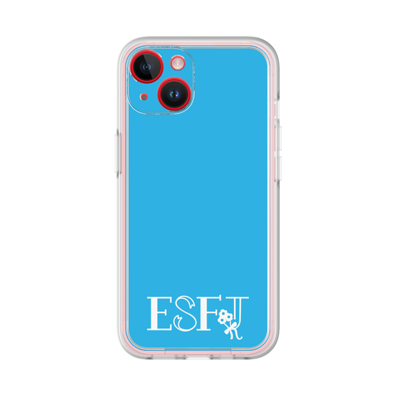 Premium Panel［ Original - ESFJ Consul - Alphabet - Blue ］