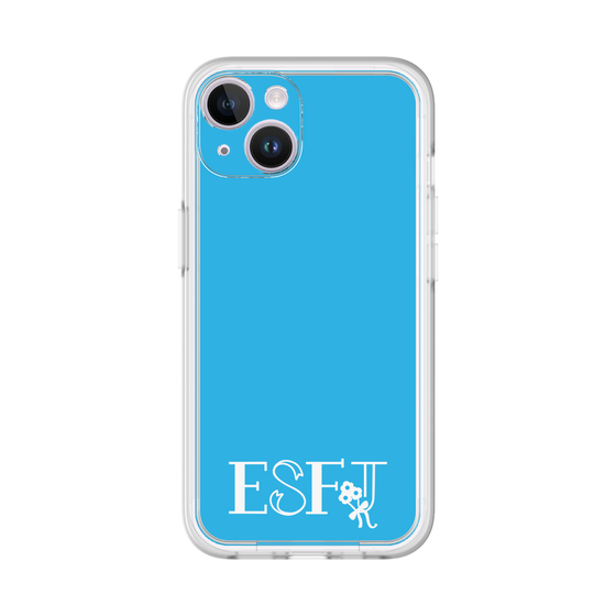 Premium Panel［ Original - ESFJ Consul - Alphabet - Blue ］