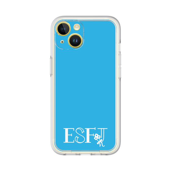 Premium Panel［ Original - ESFJ Consul - Alphabet - Blue ］