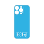 Premium Panel［ Original - ESFJ Consul - Alphabet - Blue ］