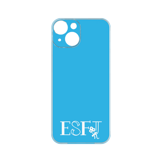 Premium Panel［ Original - ESFJ Consul - Alphabet - Blue ］