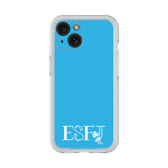 Premium Panel［ Original - ESFJ Consul - Alphabet - Blue ］