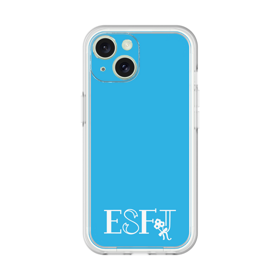 Premium Panel［ Original - ESFJ Consul - Alphabet - Blue ］