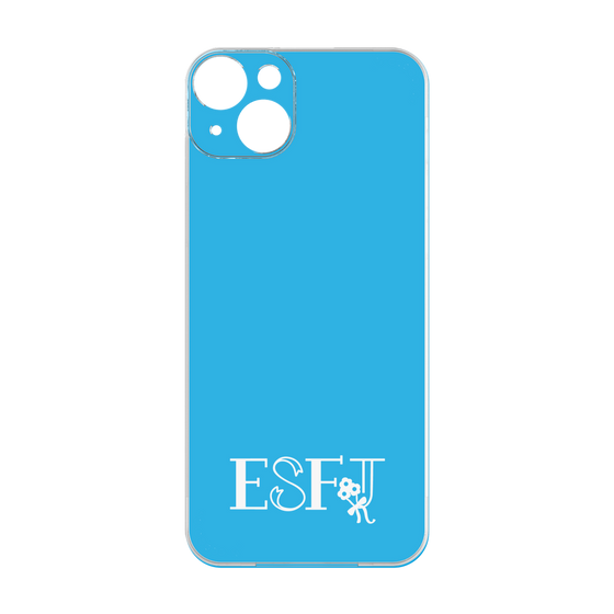Premium Panel［ Original - ESFJ Consul - Alphabet - Blue ］