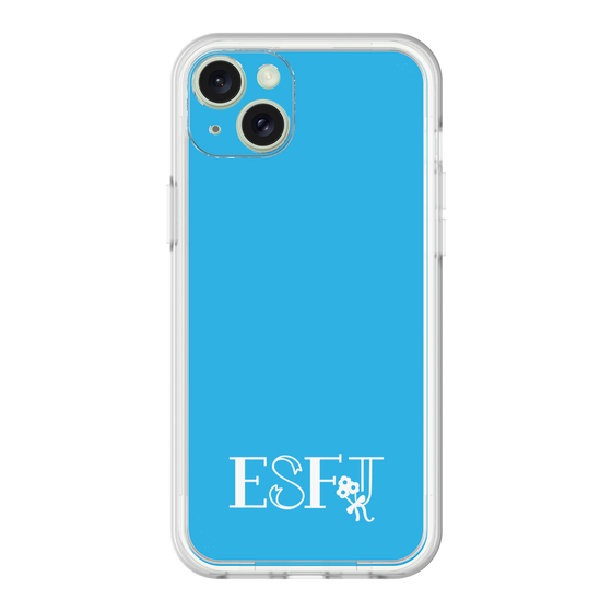 Premium Panel［ Original - ESFJ Consul - Alphabet - Blue ］