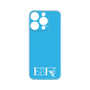 Premium Panel［ Original - ESFJ Consul - Alphabet - Blue ］