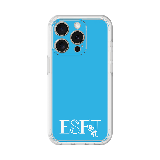 Premium Panel［ Original - ESFJ Consul - Alphabet - Blue ］