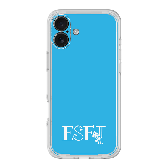 Premium Panel［ Original - ESFJ Consul - Alphabet - Blue ］