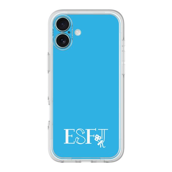 Premium Panel［ Original - ESFJ Consul - Alphabet - Blue ］