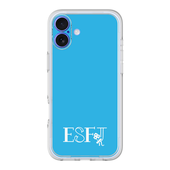 Premium Panel［ Original - ESFJ Consul - Alphabet - Blue ］