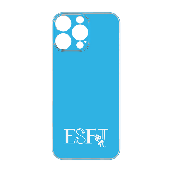 Premium Panel［ Original - ESFJ Consul - Alphabet - Blue ］